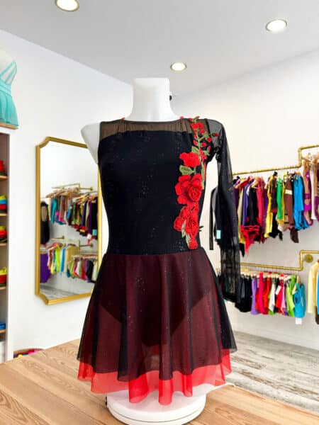 Maillots de danza, gimnasia y patinaje