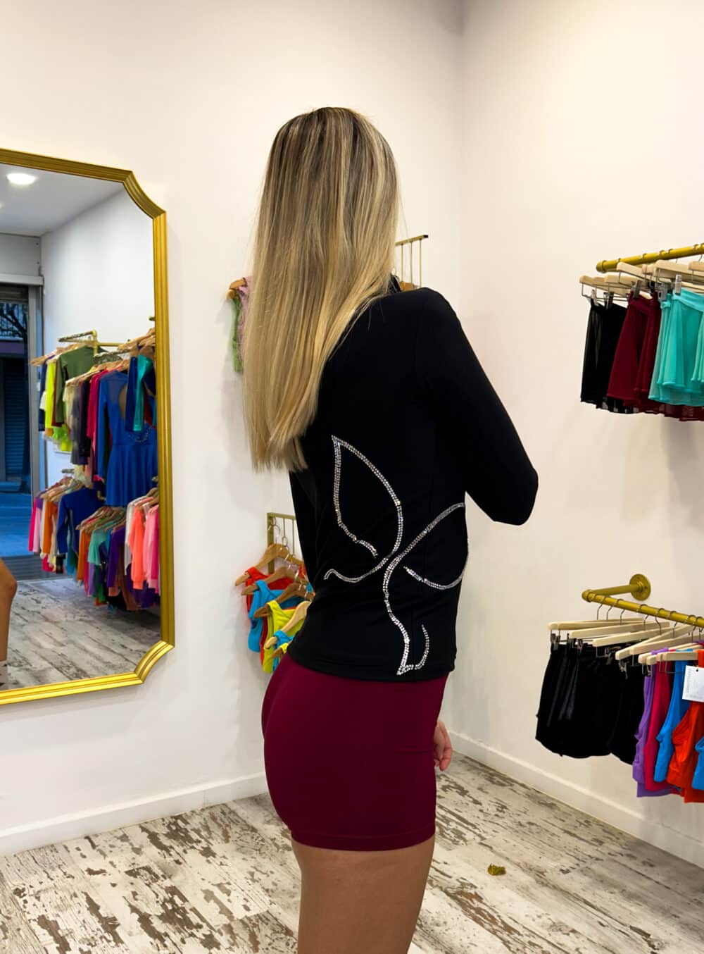 Chaqueta térmica de entreno