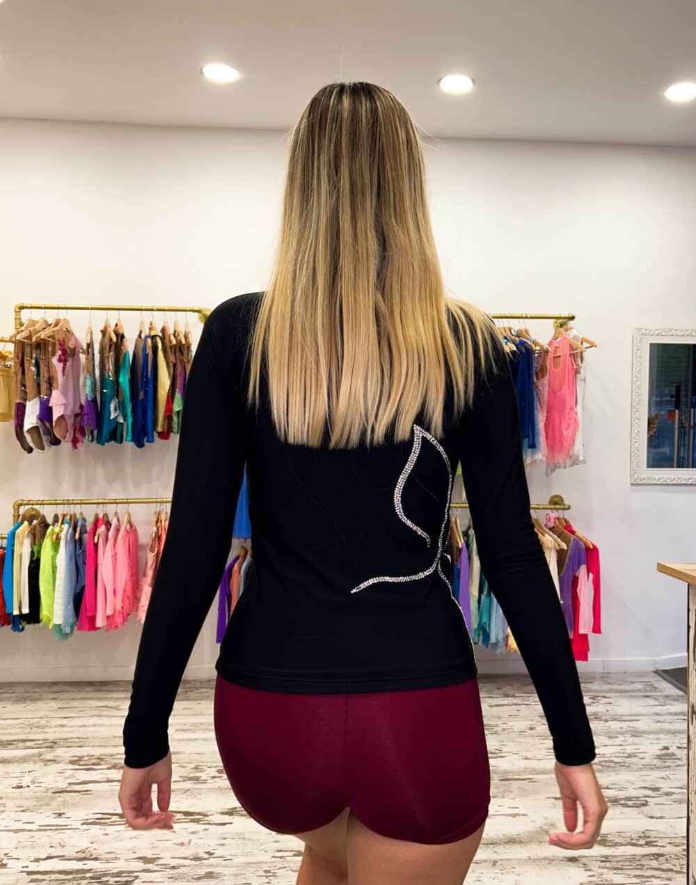 Chaqueta de entreno térmica