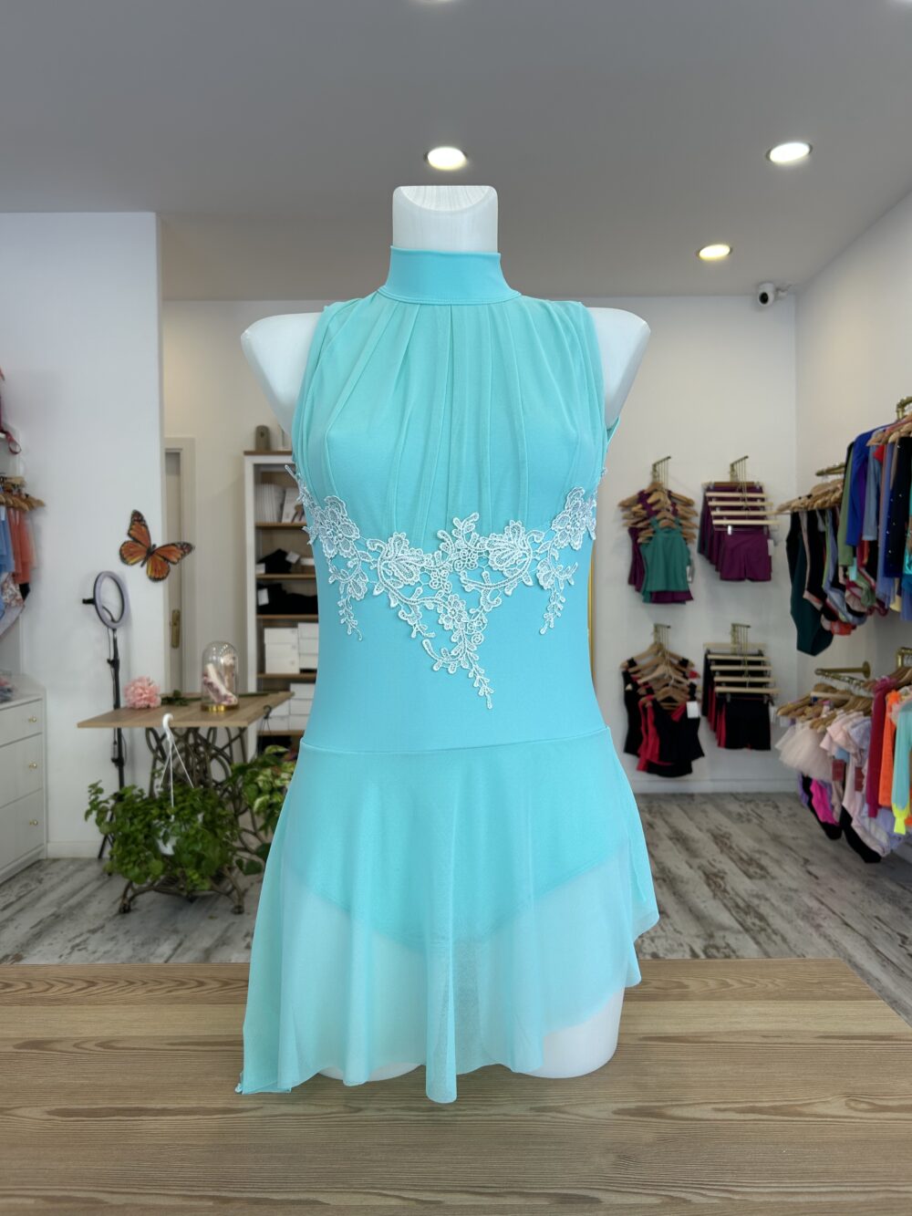 Maillot 1772