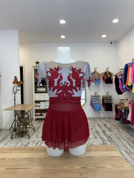 Maillot 1698