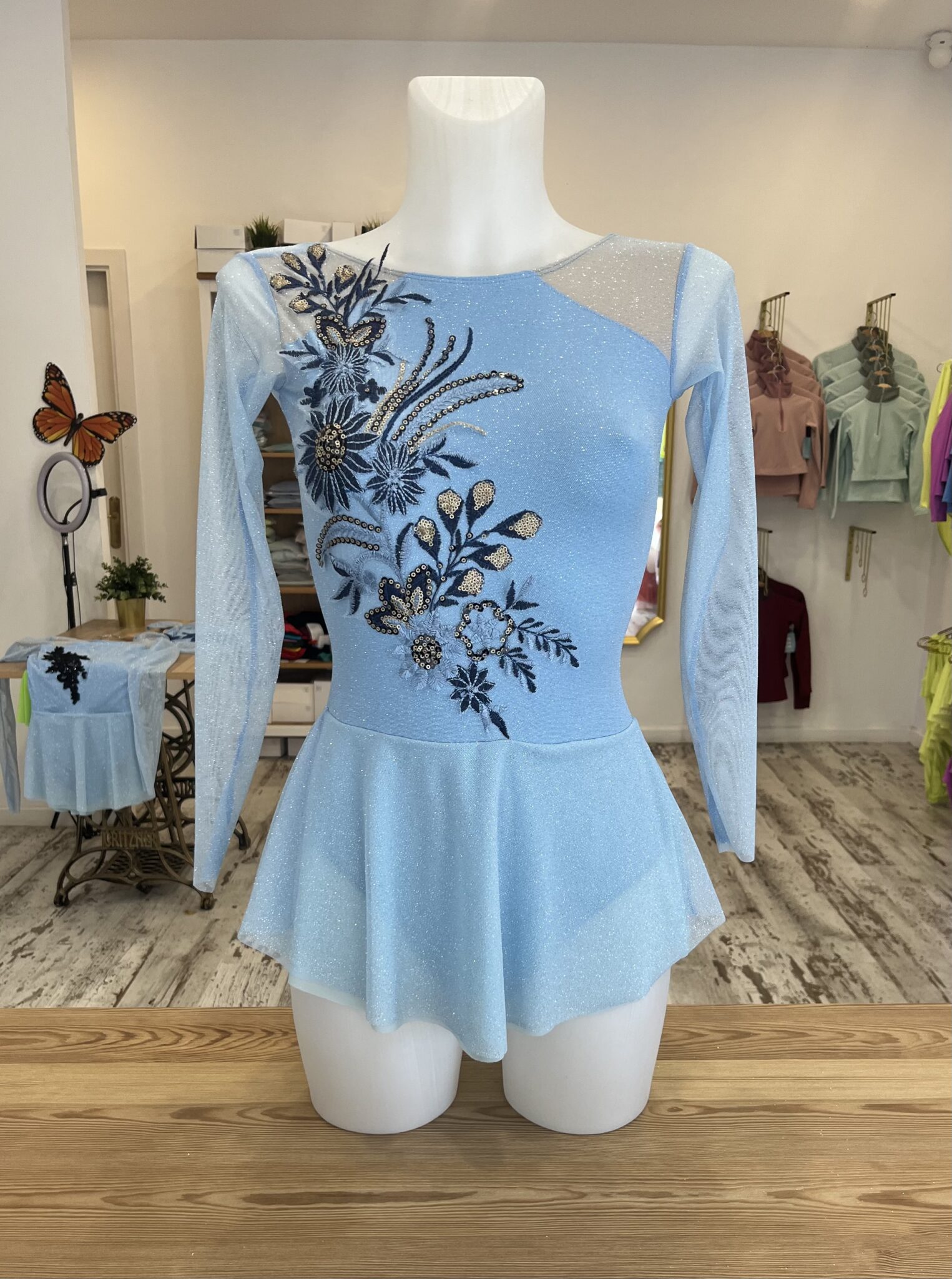 Maillot 1507
