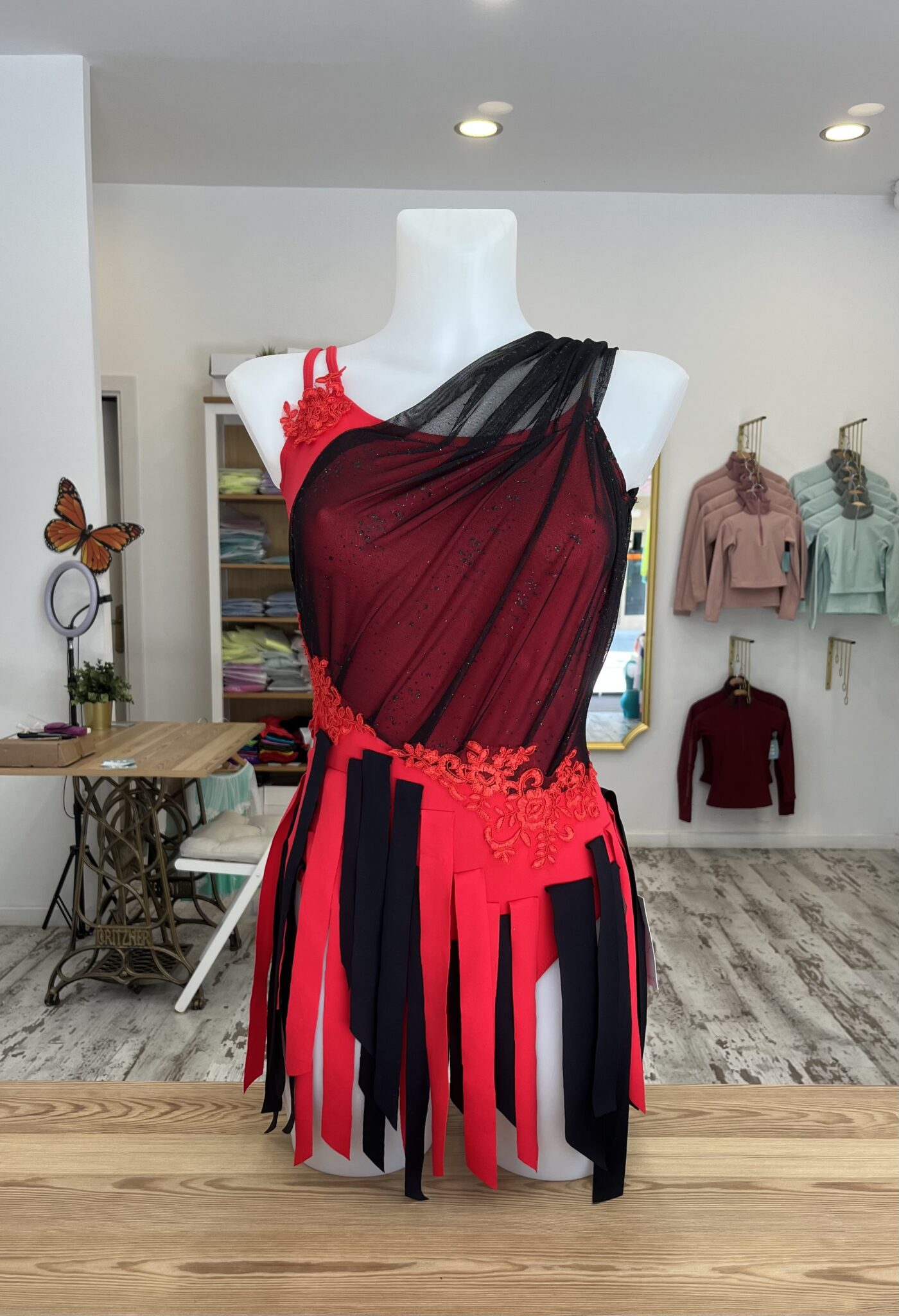 Maillot 1510